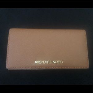 Michael Kors slim wallet